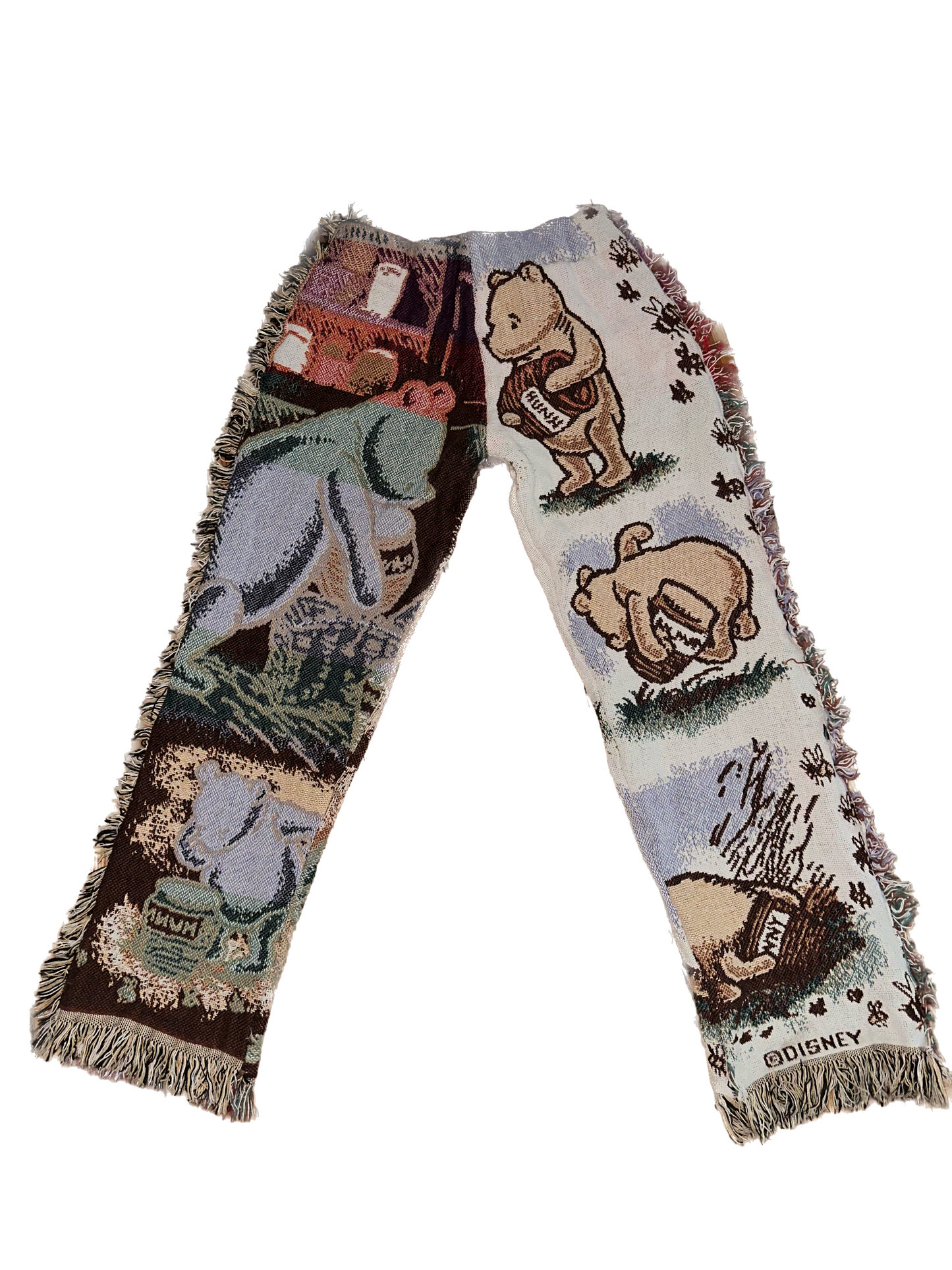 CLASSIC WINNIE THE POOH PANTS (CUSTOM)